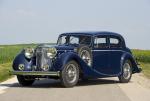 Jaguar Mk IV Saloon 1948 года